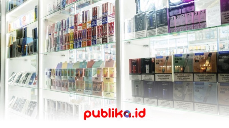 Kemenkes dan Komdigi Tindak Pelanggaran Iklan Rokok di Media Sosial