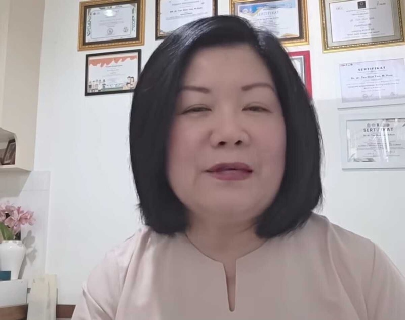 Dokter Tan Shot Yen: Iklan dan Promosi Produk Tembakau Harus Dilarang Tanpa Kompromi!