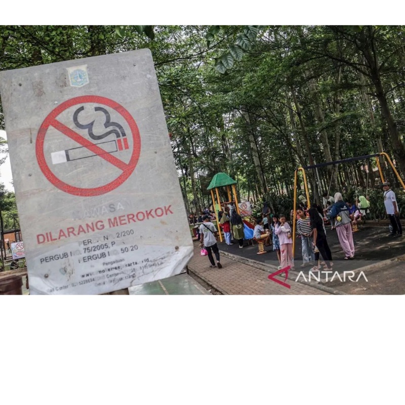 Pemerintah Diminta Konsisten Menurunkan Konten Promosi Rokok di Media Sosial