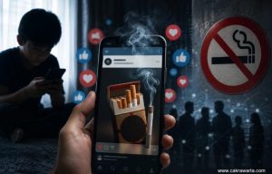 Promosi Rokok Masih Marak di Media Sosial, Koalisi Desak Pemerintah Konsisten Tegakkan PP 28/2024